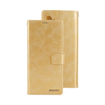 Mercury Blue Moon Diary Case for Samsung Galaxy A34 5G