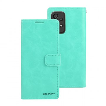 Mercury Blue Moon Diary Case for Samsung Galaxy A33 5G