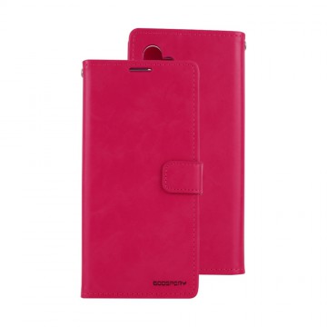 Mercury Blue Moon Diary Case for Samsung Galaxy A11