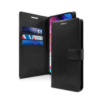 Mercury Blue Moon Diary Case for Samsung Galaxy A70 / A70S
