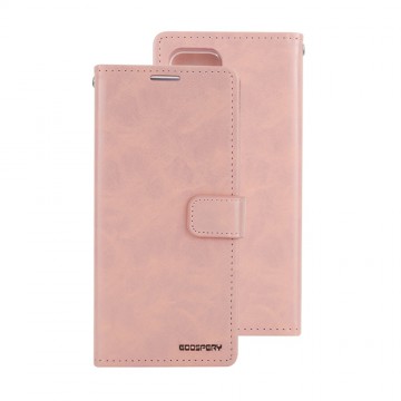 Mercury Blue Moon Diary Case for Samsung Galaxy A72 4G / 5G