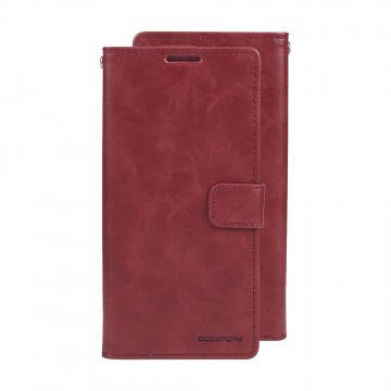 Mercury Blue Moon Diary Case for Samsung Galaxy A73 5G