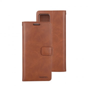 Mercury Bluemoon Diary Case for iPhone 12 / 12 Pro (6.1")