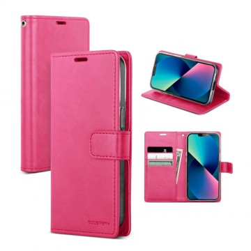 iPhone 15 Mercury Bluemoon Diary Case 