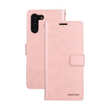 Mercury Blue Moon Diary Case for Samsung Galaxy S21 Plus