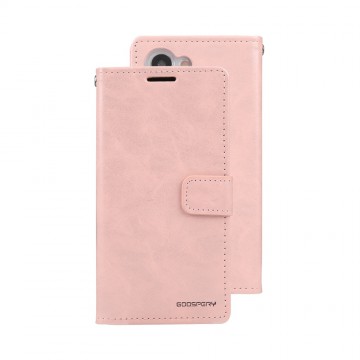Mercury Blue Moon Diary Case for Samsung Galaxy S23
