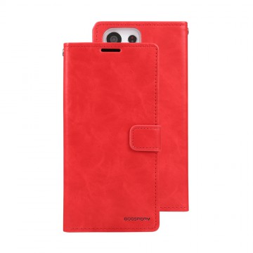 Mercury Blue Moon Diary Case for Samsung Galaxy S23 Ultra
