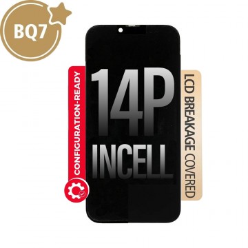 BQ7 Diagnosable Incell LCD Assembly for iPhone 14 Plus Screen Replacement (Configuration Ready)
