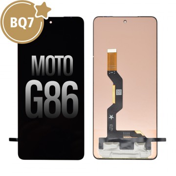 BQ7 OLED Assembly Replacement for Motorola Moto G86 5G