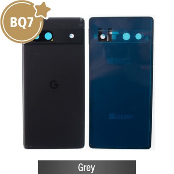 BQ7 Rear Cover Glass for Google Pixel 7A-Grey