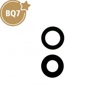 BQ7 Rear Camera Lens Glass Only for Samsung Galaxy Z Flip 3 5G F711B