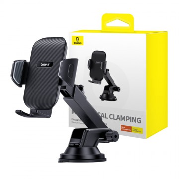 Baseus Ultra Control Go Series Clamp-Type Phone Holder
