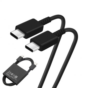 Samsung USB-C to USB-C Cable EP-DN980BBE GH39-02111A 1m