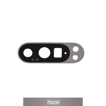 Rear Camera Glass With Frame for Google Pixel 9 Pro-Hazel