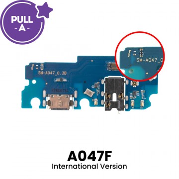 Charging Port for Samsung Galaxy A04s A047F (International Version) (PULL-A)