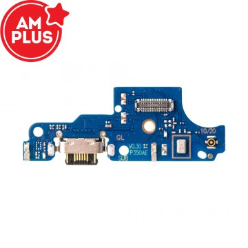 AMPLUS Charging Port Board for Motorola Moto G10