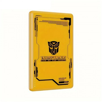 Transformers TF-D01 Wireless Magnetic Power Bank 5,000mAh 20W