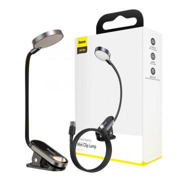 Baseus Comfort Reading Mini Clip Lamp