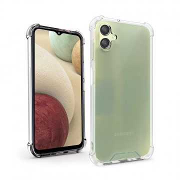 Solar Crystal Hybrid Case Cover for Samsung Galaxy A07 4G