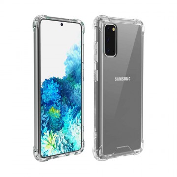 Solar Crystal Hybrid Case Cover for Samsung Galaxy S20 FE