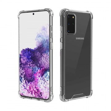 Solar Crystal Hybrid Case Cover for Samsung Galaxy S20 Plus