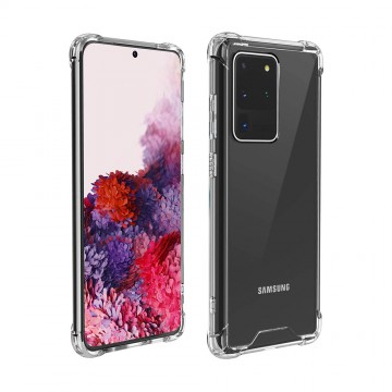 Solar Crystal Hybrid Case Cover for Samsung Galaxy S20 Ultra