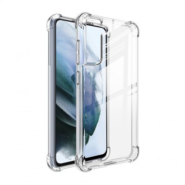 Solar Crystal Hybrid Case Cover for Samsung Galaxy S21 FE 5G