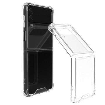 Solar Crystal Hybrid Case Cover for Samsung Galaxy Z Flip3 / Flip4