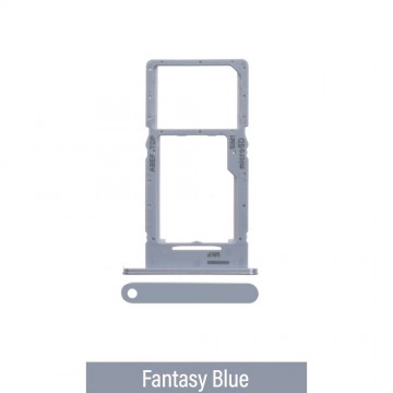 Single SIM Card Tray for Samsung Galaxy A25 5G A256B-Fantasy Blue