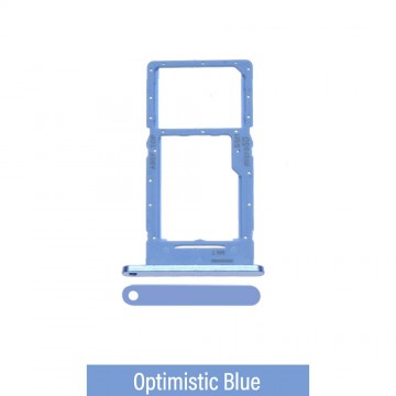 Single SIM Card Tray for Samsung Galaxy A25 5G A256B-Optimistic Blue
