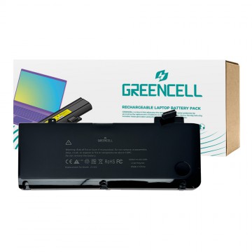Greencell Battery A1322 MacBook Pro 13" A1278 (2009-2012)