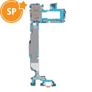 Motherboard (COMM) for Samsung Galaxy S10 Plus G975F GH82-18997A (Service Pack)