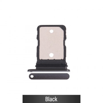 SIM Card Tray for Google Pixel 6-Black