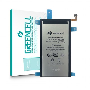 Greencell Samsung Galaxy S10 Plus G975F Replacement Battery with Adhesive Strips 4000mAh