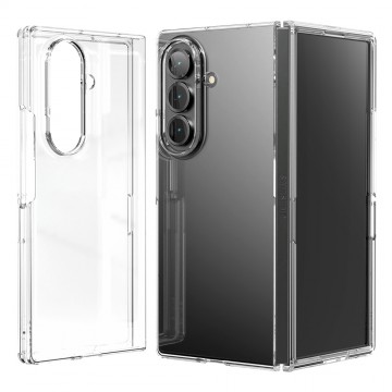 Mercury Clear Hard Case for Samsung Galaxy Z Fold7