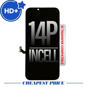 HD+ Display Incell LCD Assembly for iPhone 14 Plus Screen Replacement  (Compatible for IC chip transfer)