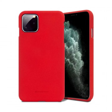 Mercury Soft Feeling Jelly Case Cover for iPhone 11 Pro (5.8'')