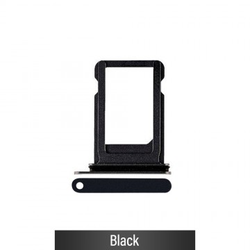 SIM Card Tray for iPhone XS Max-Black