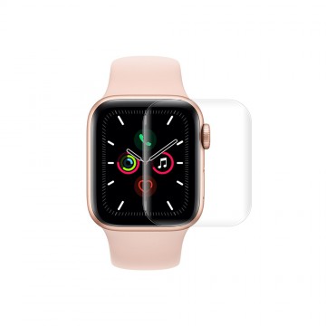 3D Curved UV Tempered Glass Screen Protector For iWatch 44MM