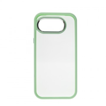 Metal Camera Lens Transparent Protection Shockproof Case Cover For Google Pixel 10A