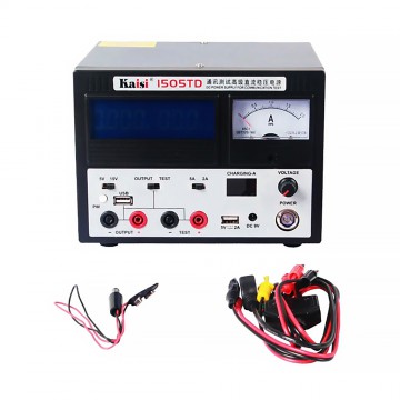 Kaisi 1505TD 15V 5A DC Power Supply Intelligent DC Regulated Voltage Regulato
