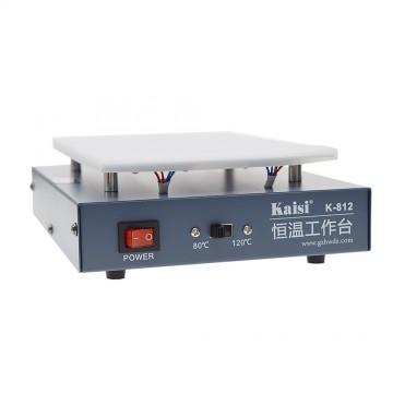 Kaisi K-812 LCD Screen Separator Heating Platform