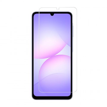 Tempered Glass Screen Protector For Samsung Galaxy A07 