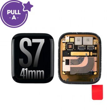 OLED and Digitizer Assembly for Apple Watch Series 7 (41mm) (PULL-A) Screen Replacement