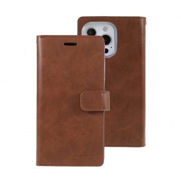 Mercury Mansoor Diary Case for iPhone 14 Plus