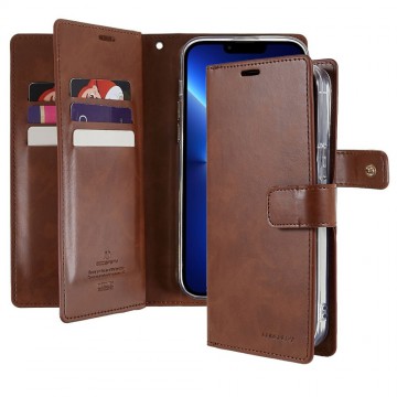 iPhone 15 Pro Max Mercury Mansoor Diary Case