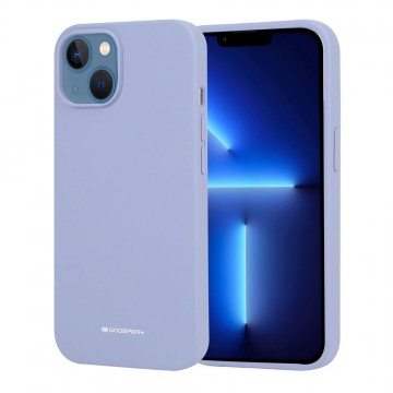 iPhone 15 Plus Mercury Silicone Case Cover 