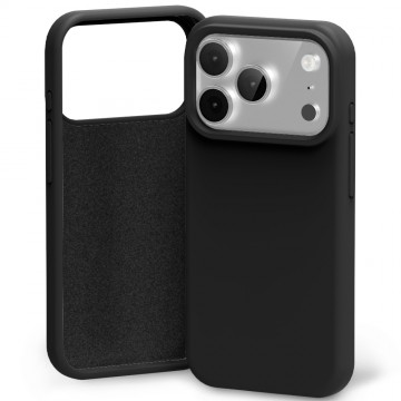 iPhone 17 Pro / 18 Pro Mercury Silicone Case Cover 