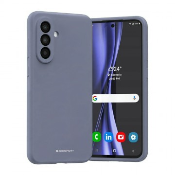 Mercury Silicone Case Cover for Samsung Galaxy A56 5G