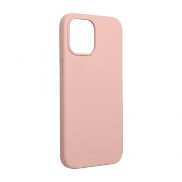 Mercury Silicone Case Cover for iPhone 14 Pro